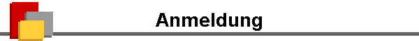 Anmeldung